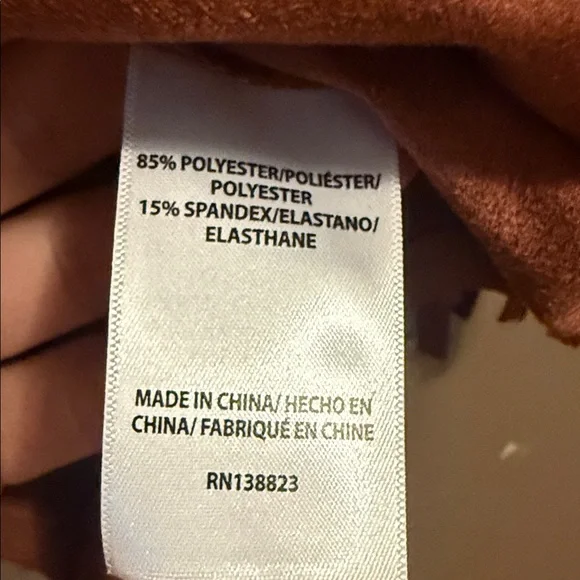 Idyllwind Brown Fringe Tank Top - Picture 8 of 8